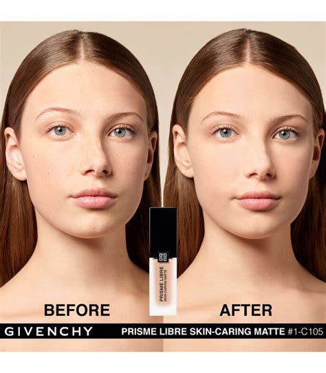 Givenchy Base de Maquillaje, Prisme Libre Skin